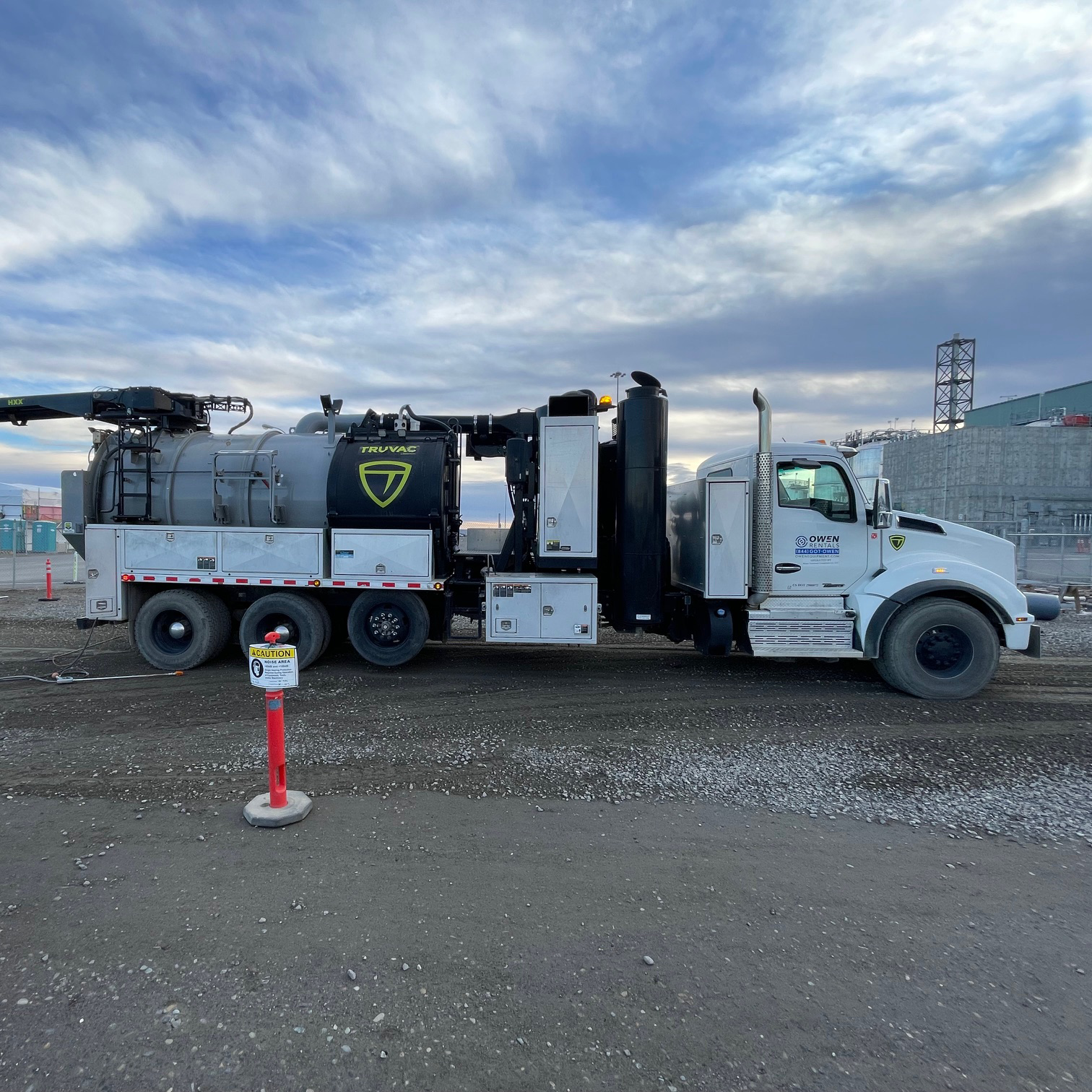 Truvac 1019
