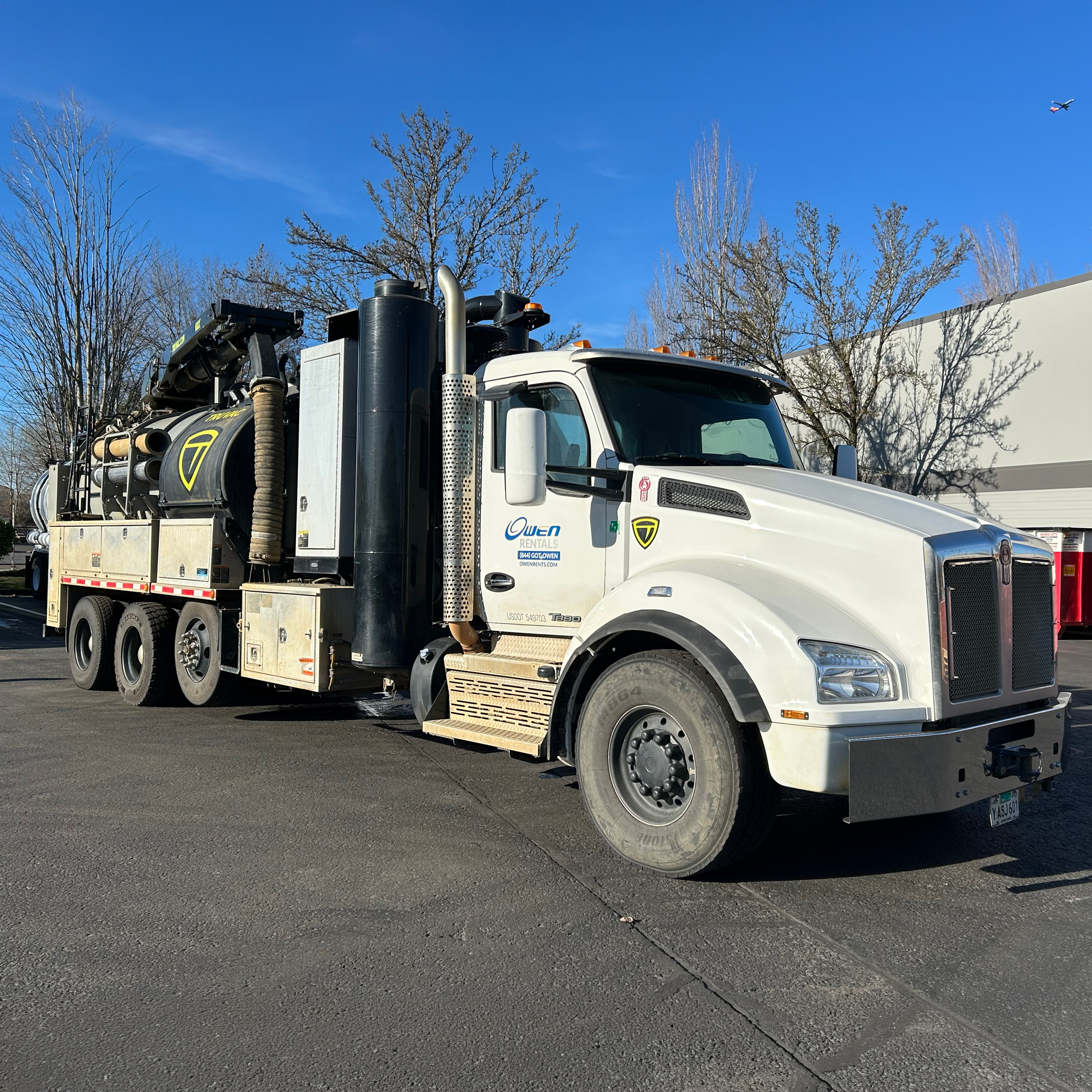 Truvac 1108