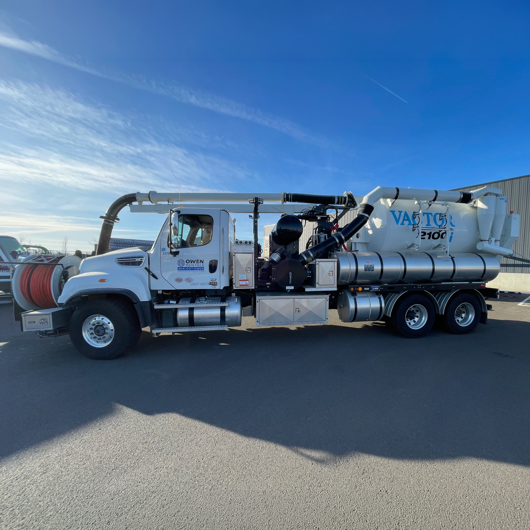 VACTOR&reg; 1170