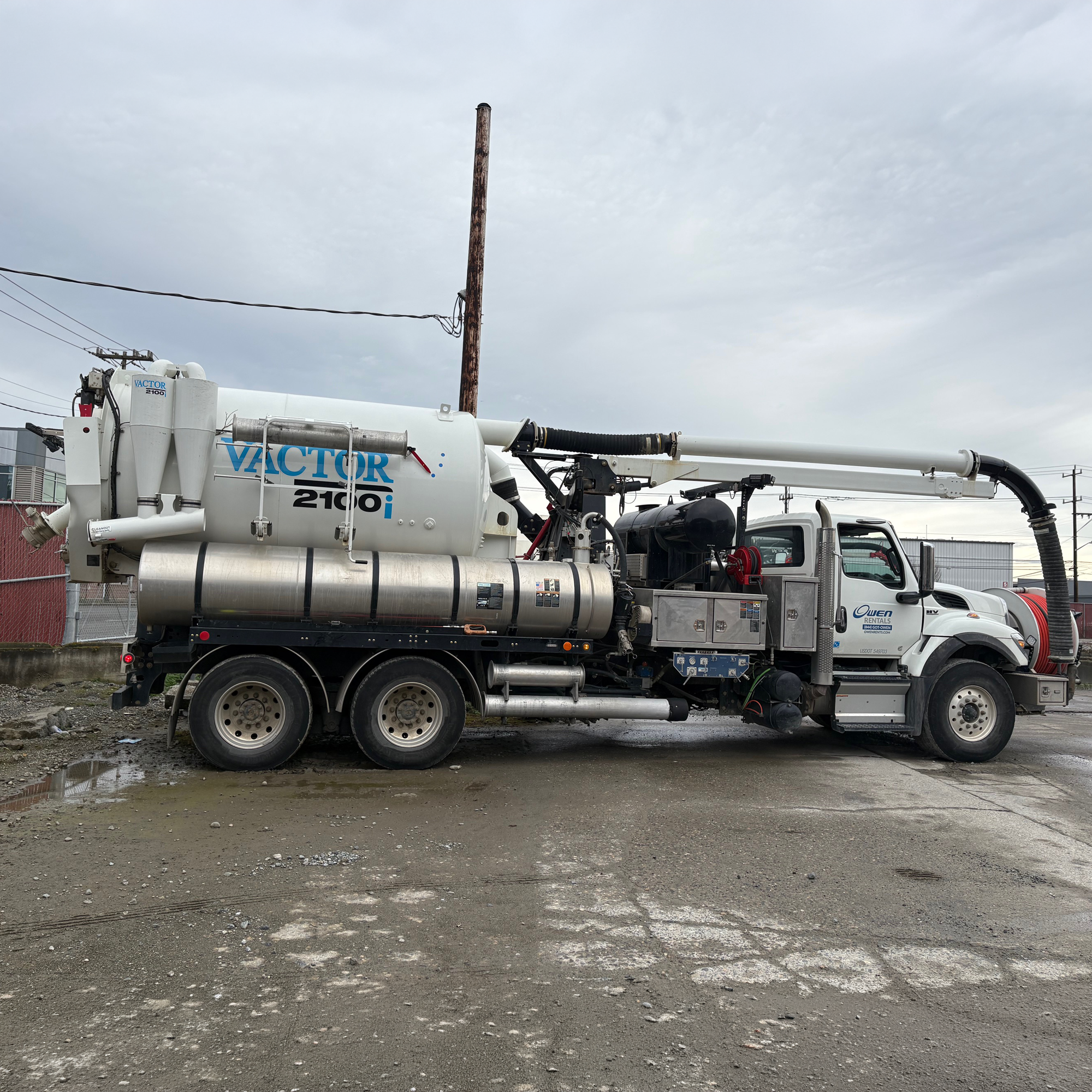 VACTOR&reg; 1256