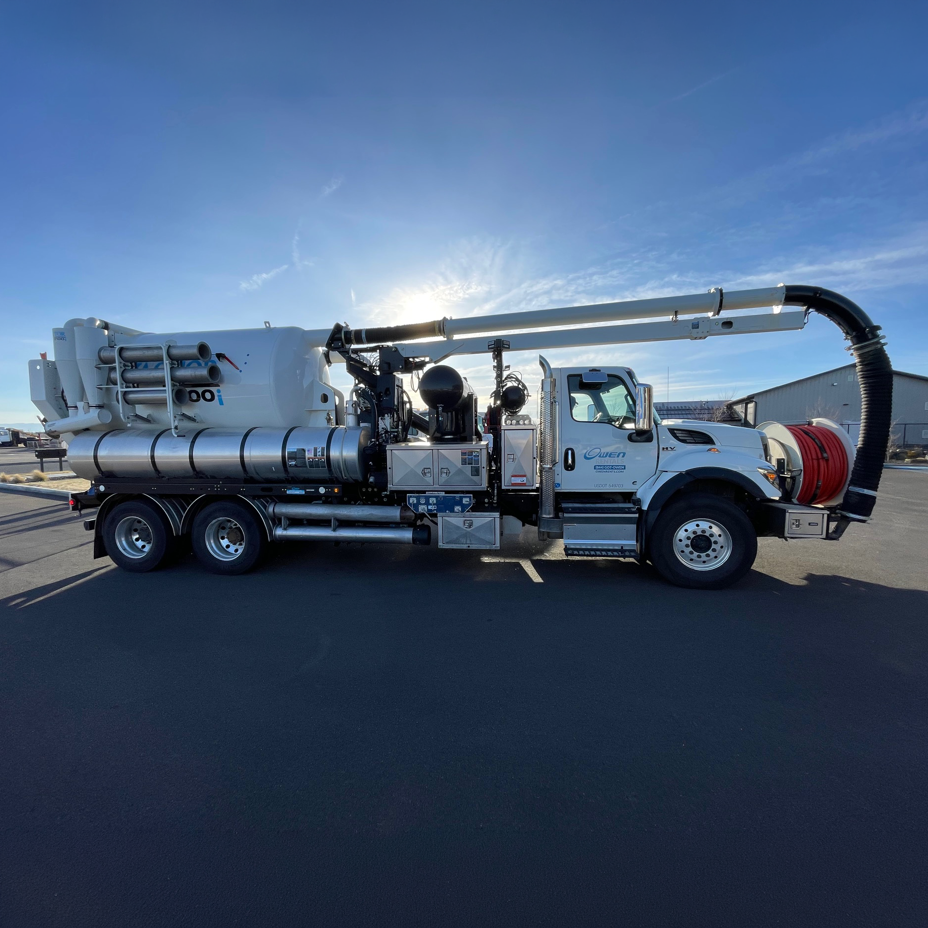 VACTOR&reg; 1258