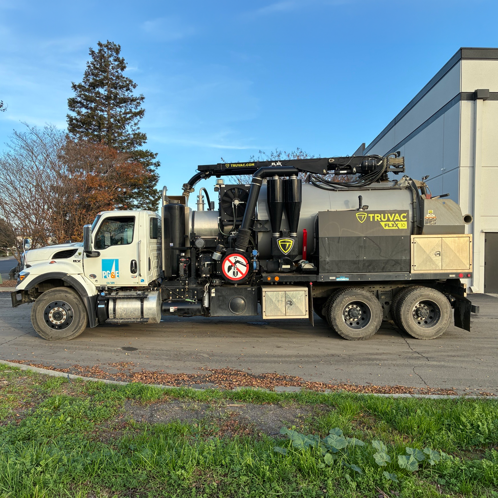 Truvac 1271
