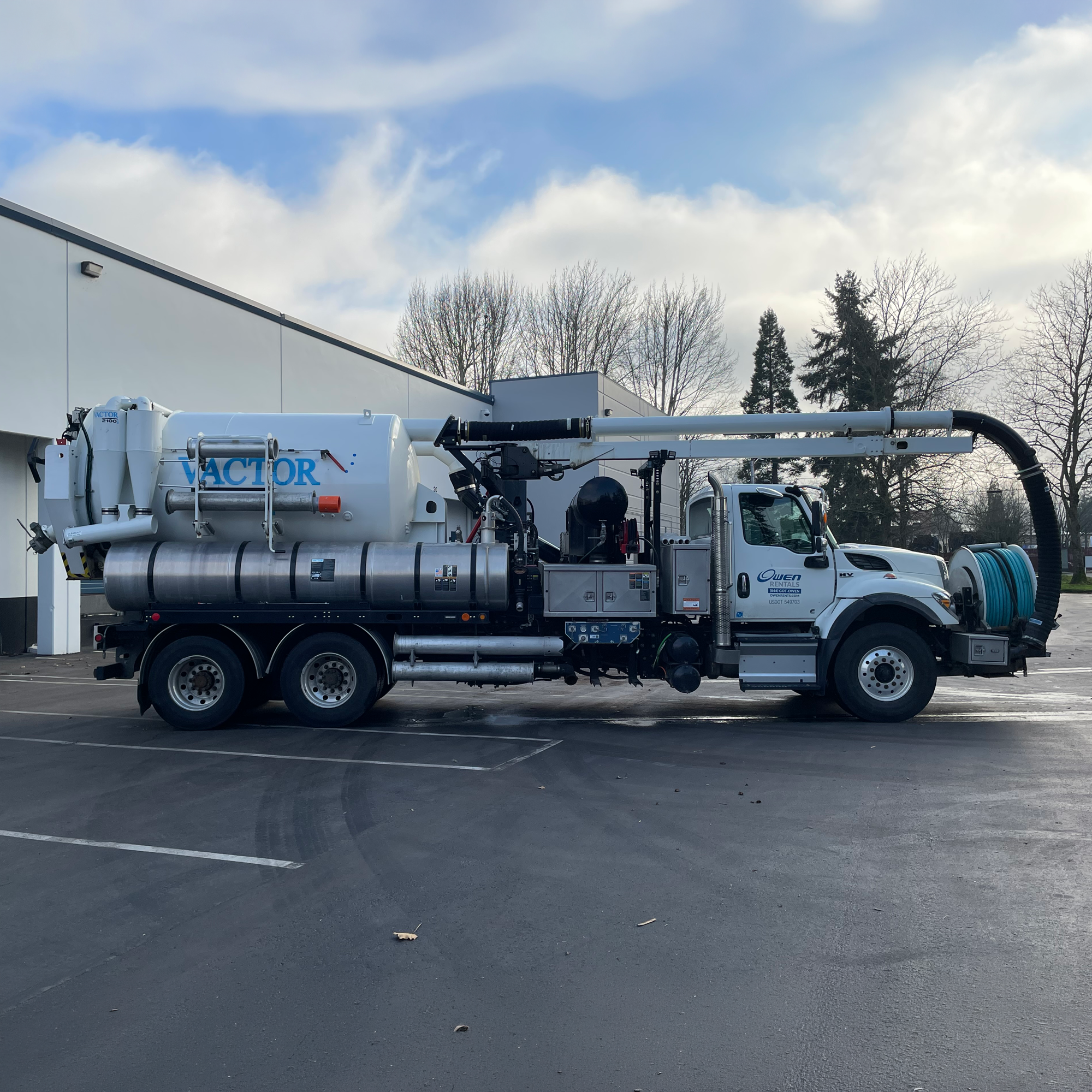VACTOR&reg; 1273