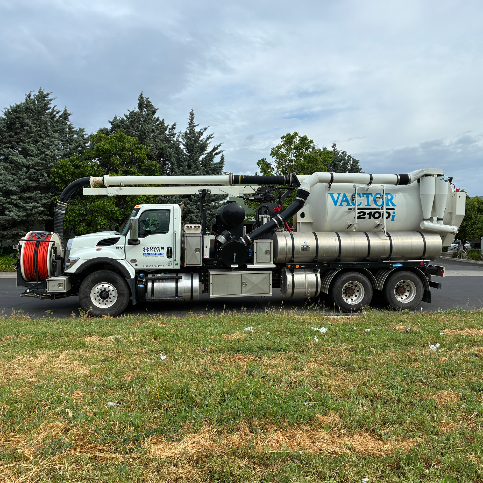 VACTOR&reg; 1274