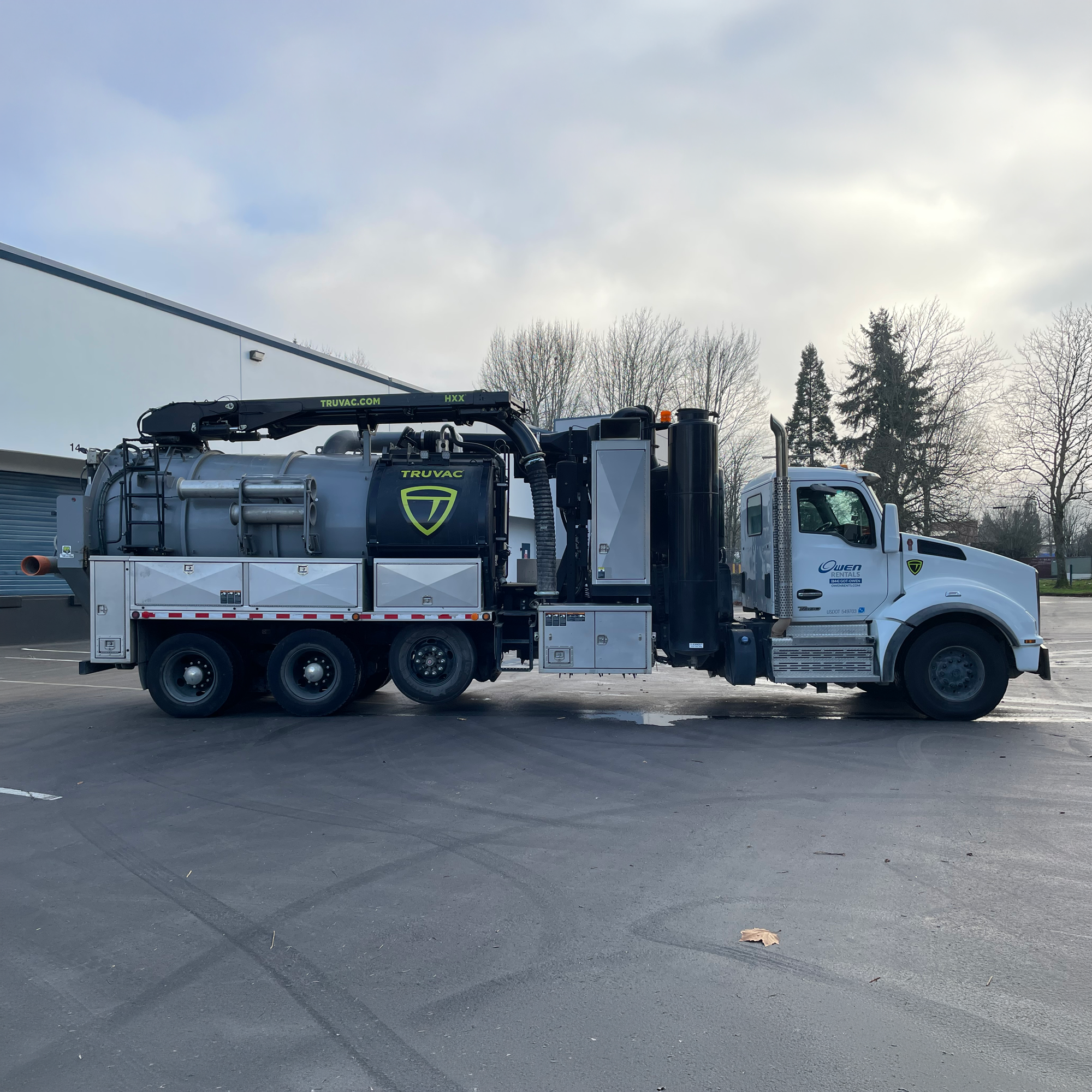 Truvac 1316
