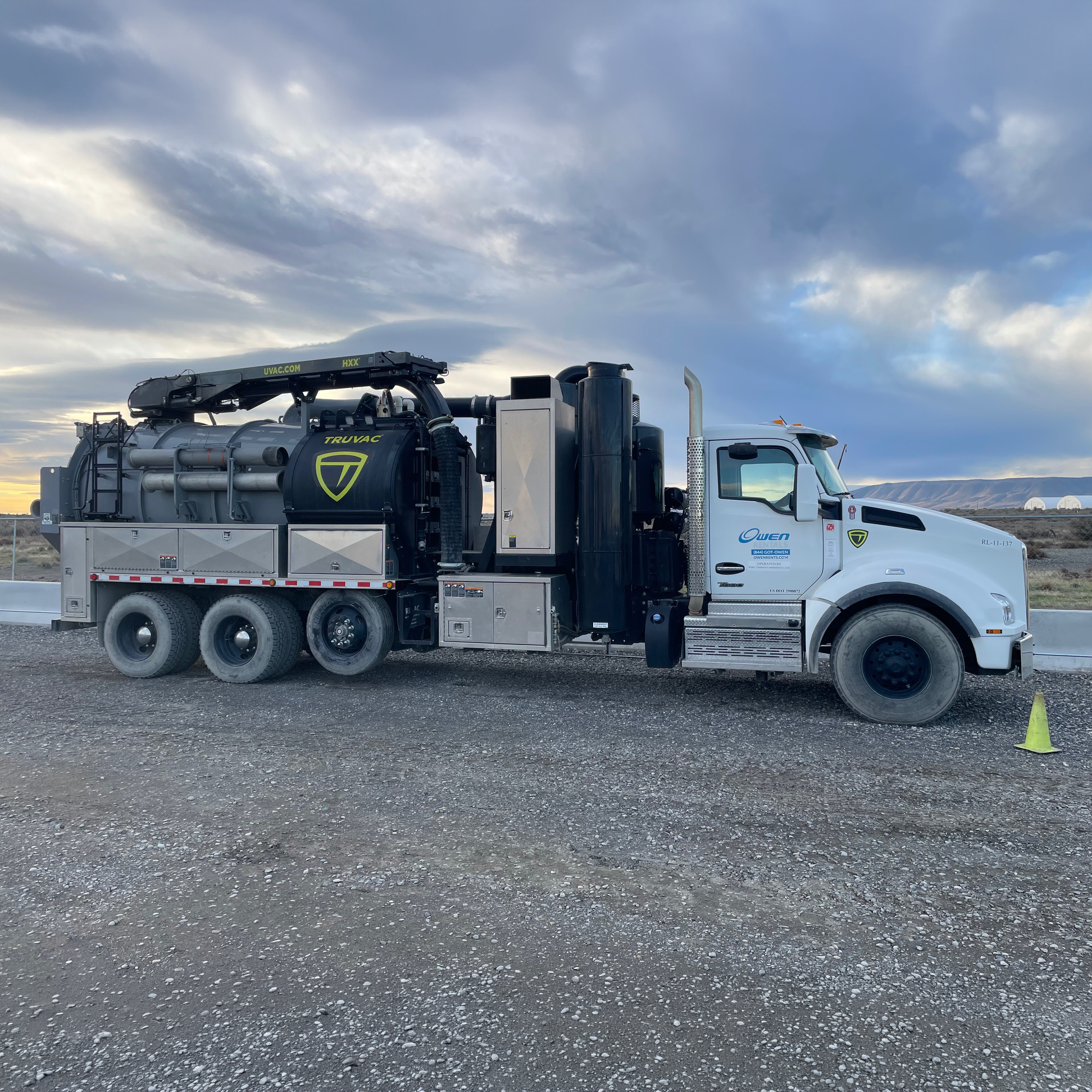 Truvac 1324