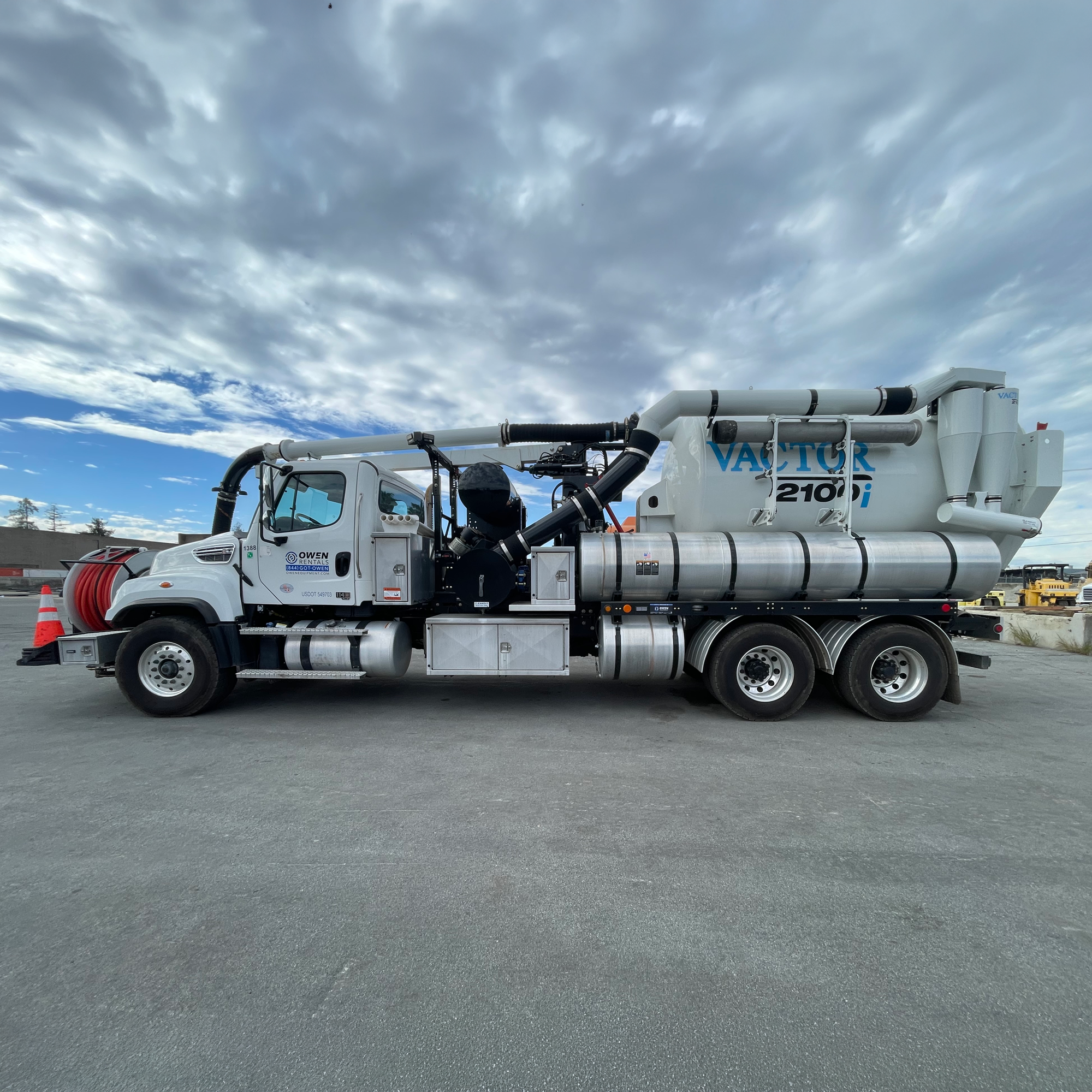 VACTOR&reg; 1388