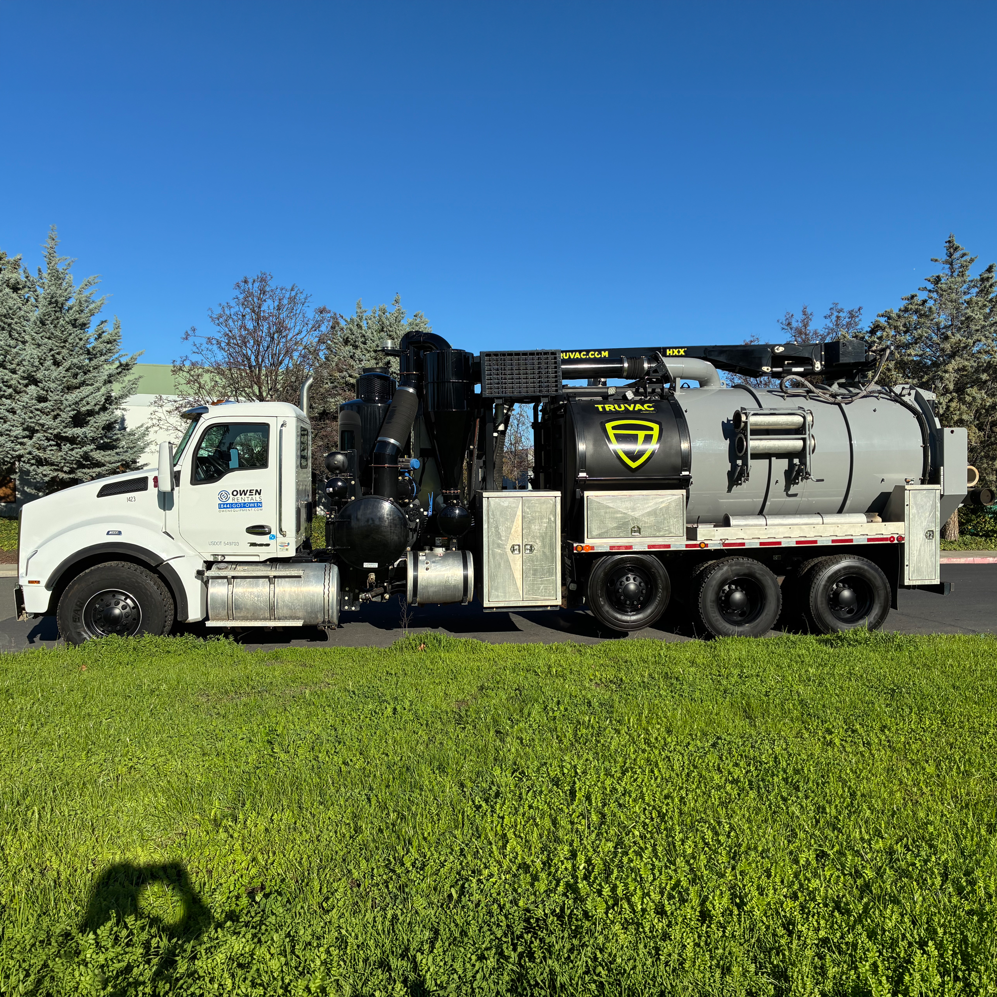 Truvac 1423