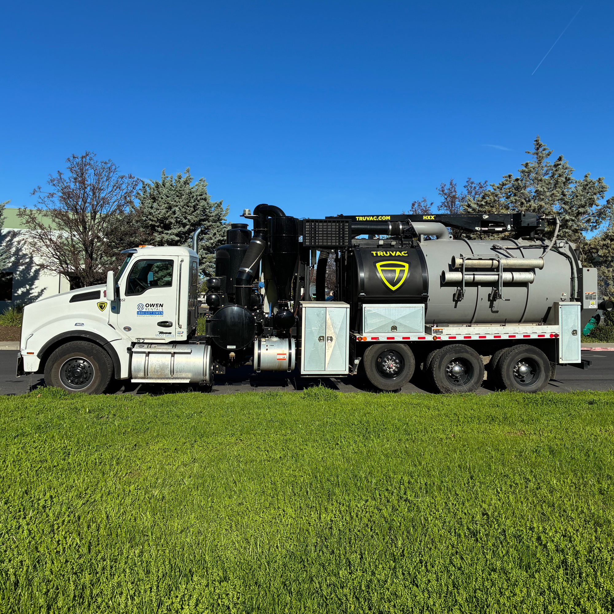 TRUVAC&reg; 1552