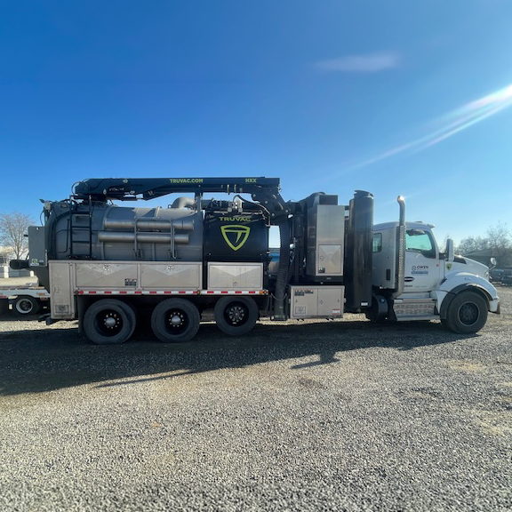 Truvac 1554