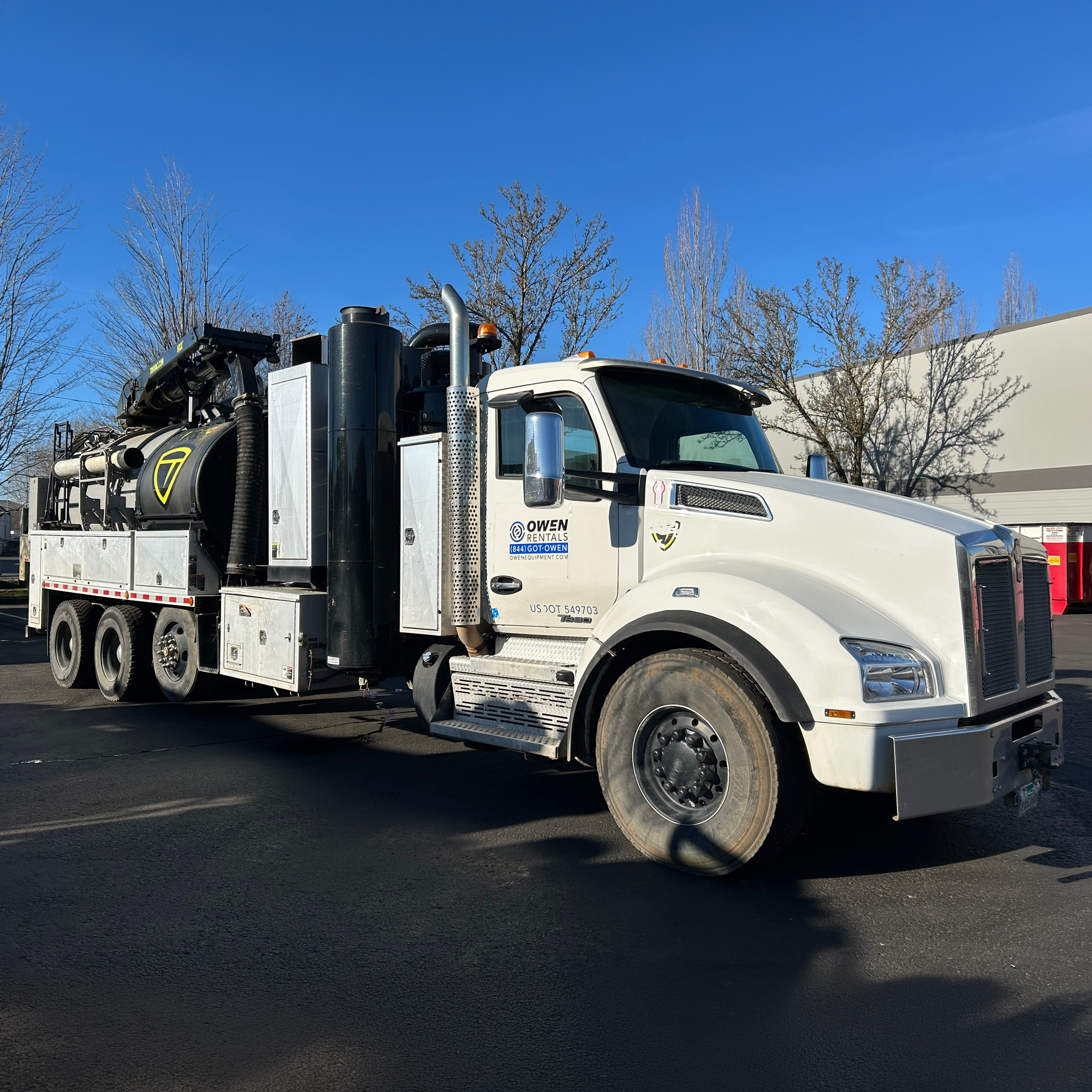 TRUVAC&reg; 1555